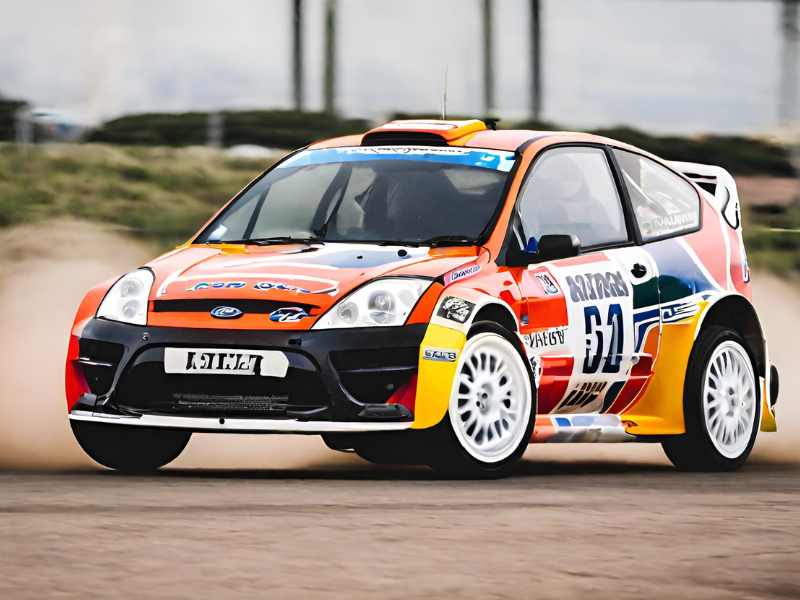 Ford Fiesta WRC: En Rallylegend