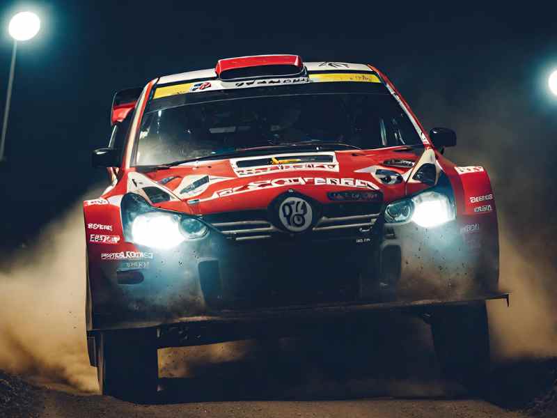 Rally Monte Carlo: En Ikonisk Tävling i Rallyvärlden