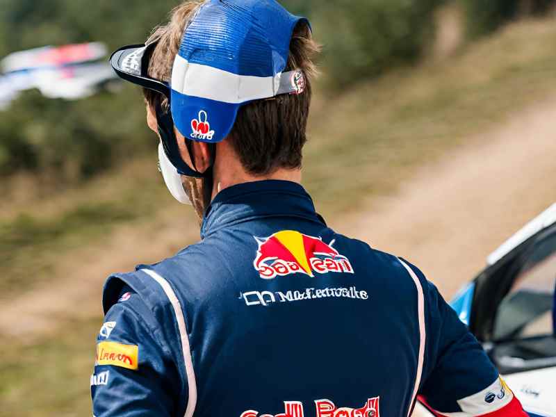 Sébastien Ogier: En Rallyikon
